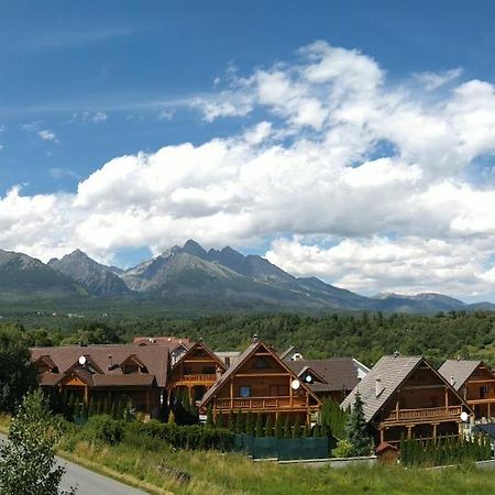 Apartman Nová Lesna Exteriér fotografie