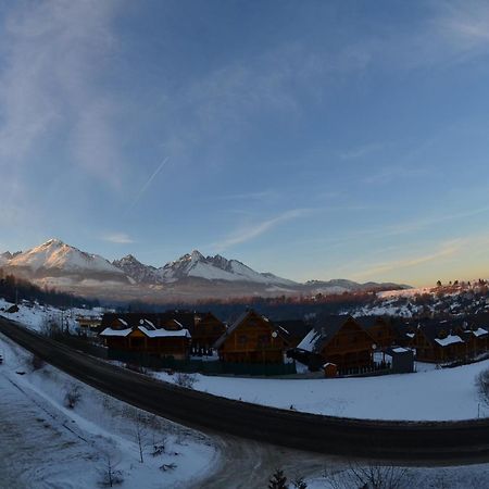 Apartman Nová Lesna Exteriér fotografie