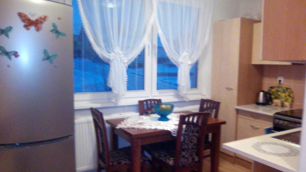 Apartman Nová Lesna Exteriér fotografie