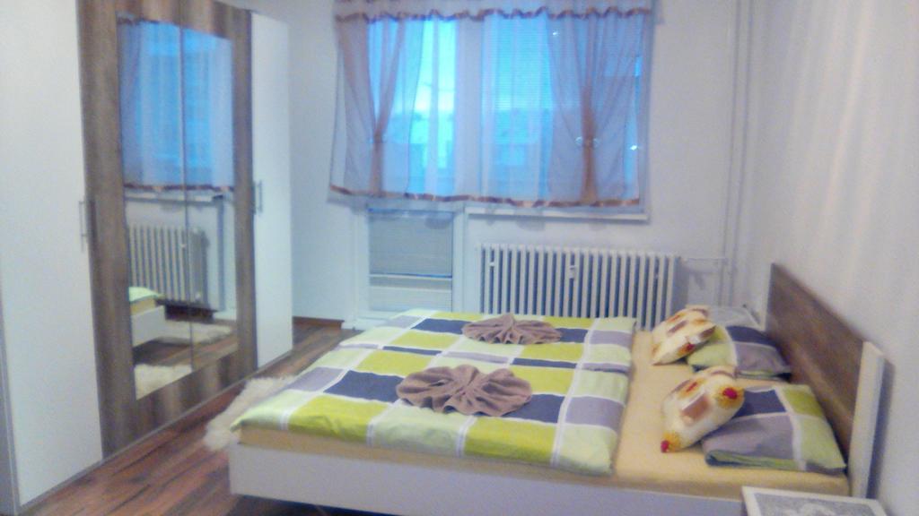 Apartman Nová Lesna Exteriér fotografie