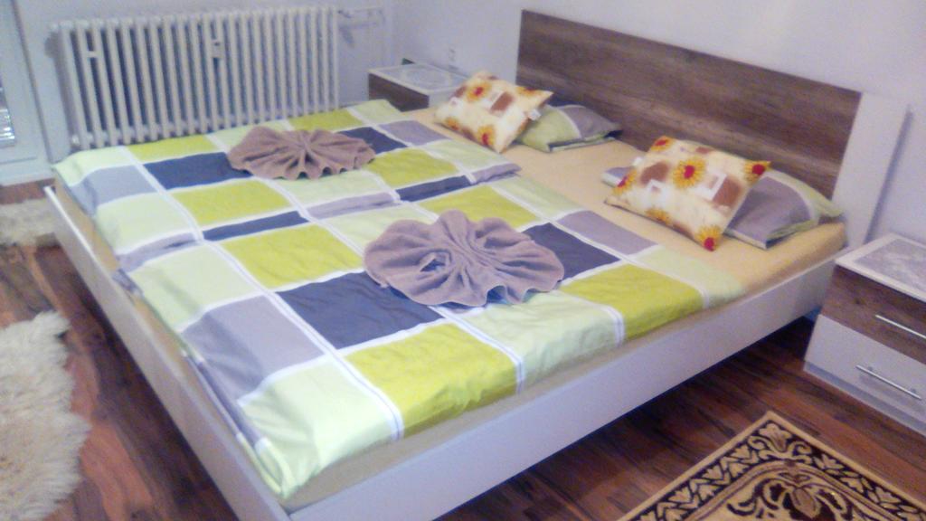 Apartman Nová Lesna Exteriér fotografie