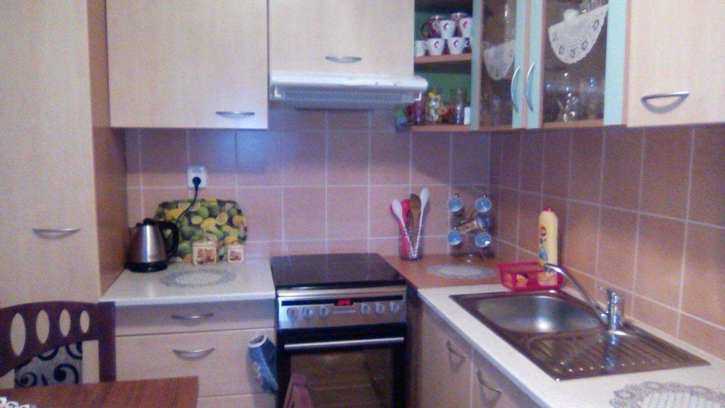 Apartman Nová Lesna Exteriér fotografie