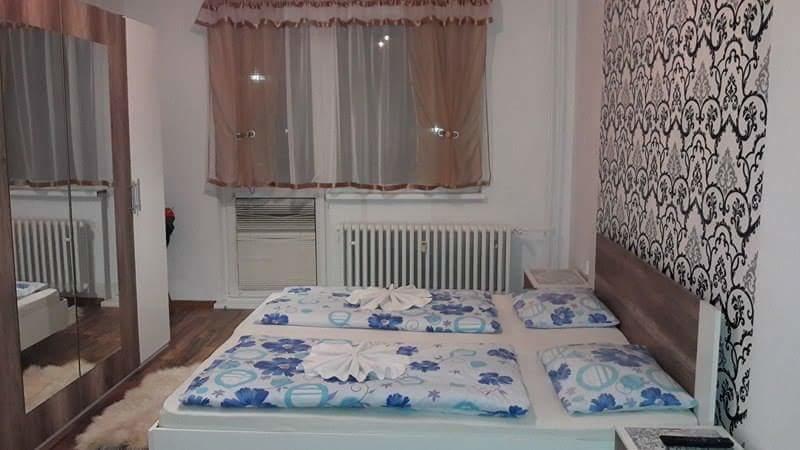 Apartman Nová Lesna Exteriér fotografie