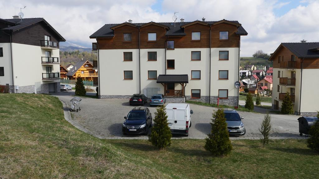 Apartman Nová Lesna Exteriér fotografie