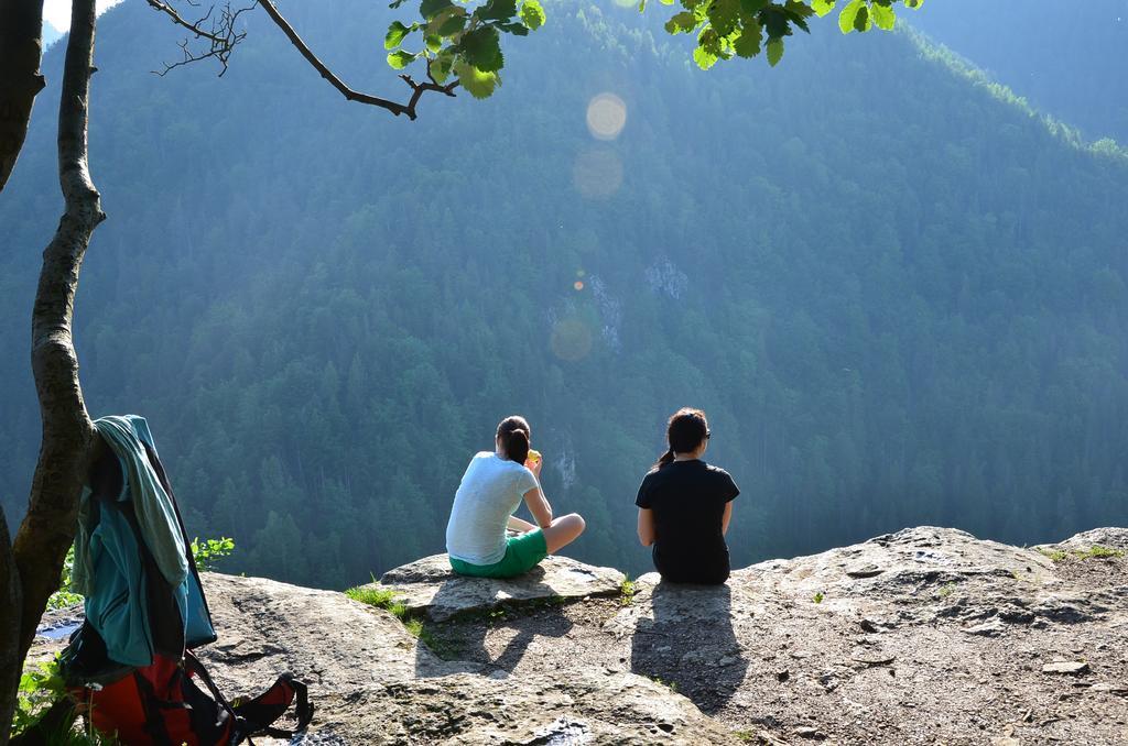 Apartman Nová Lesna Exteriér fotografie