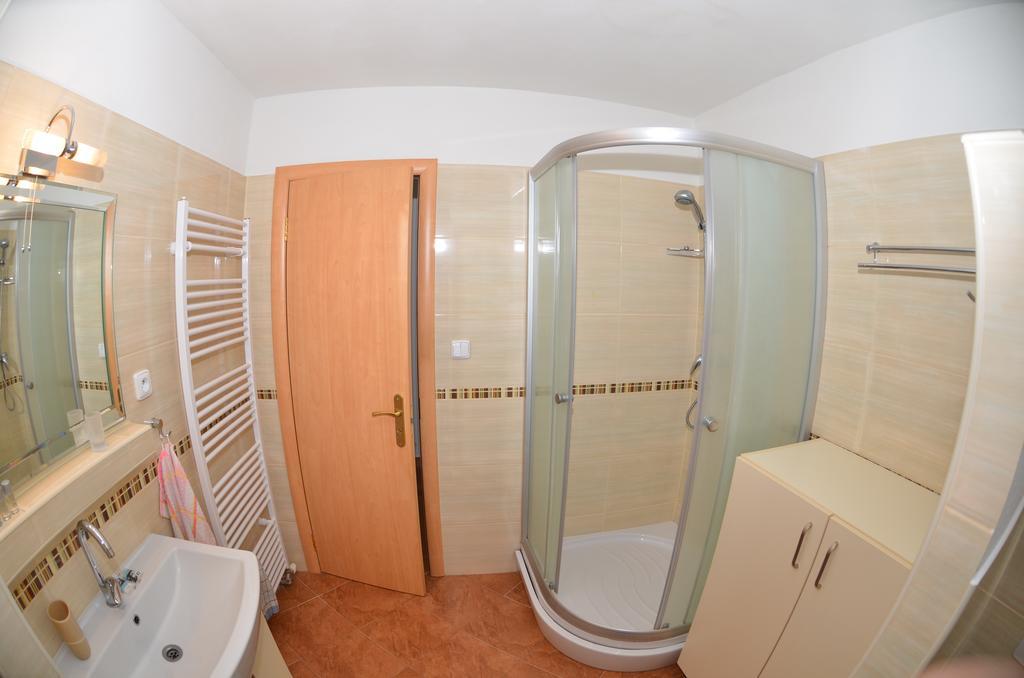 Apartman Nová Lesna Exteriér fotografie