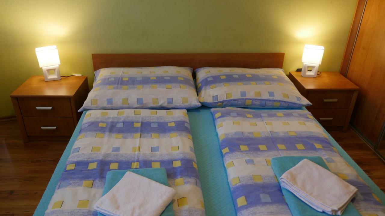 Apartman Nová Lesna Exteriér fotografie