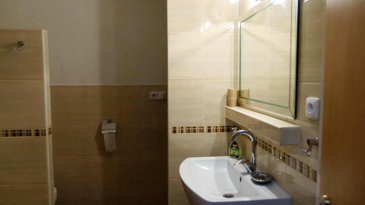 Apartman Nová Lesna Exteriér fotografie